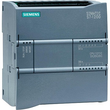PLC Siemens S7-1200 CPU 1211C 6ES7211-1AE31-0XB0
